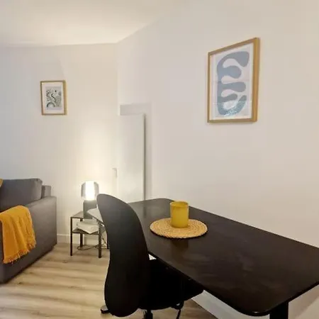 Charmant Studio Au Coeur De Boulogne Avec Jardin Exterior photo