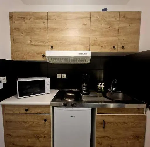 Charmant Studio Au Coeur De Boulogne Avec Jardin