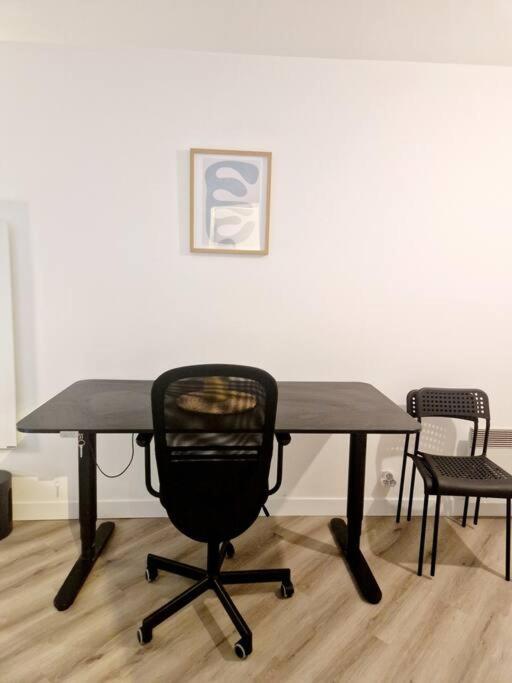 Au Coeur De Avec Jardin Apartment