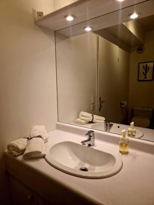Apartment Au Coeur De Avec Jardin Boulogne-Billancourt